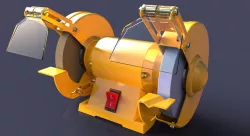 Grinding Machine