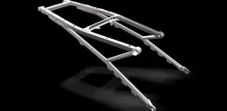 GS rear frame