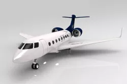 Gulfstream G650ER