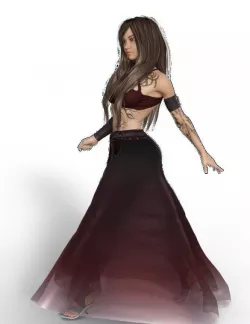 Gypsy 3D model