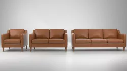 Hamilton Sofa MEGA PACK 3D model