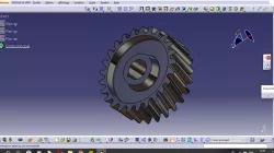 Helical Gear