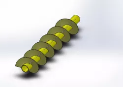 helix flatten