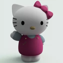 Hello Kitty
