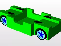 Hero session 5 car