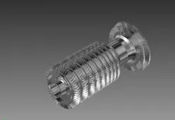 Highpressure Compressor