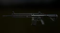 HK 417  Low-poly  3D model