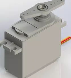 Hobby Servo Motors for RC cars, planes, etc...