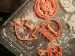 Homestuck Cookie Cutters - B1