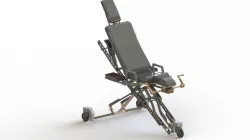 human hoist chair