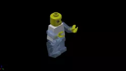 human lego