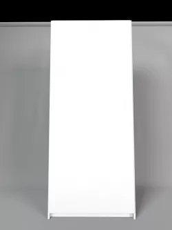 Ikea Pax Corpus weiss 1000x580x2360 3D model