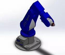 Improved Robot Design