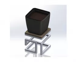 Infinity Tubing Stand