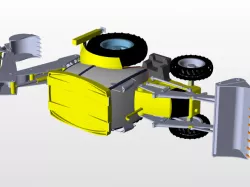 JCB Loader (3CX)