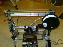 K8200 / 3Drag double z-axis spindle TR16x4