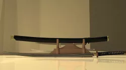 Katana 3D model