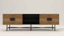 Krub TV element Low-poly  3D model