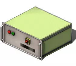 LASER CONTROLLER BOX
