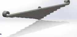 Leaf Springs - model