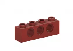 LEGO Technic 1x4 Brick