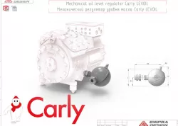 LEVOIL 23 BO - Mechanical oil level regulator Carly