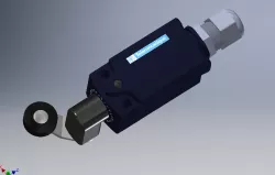 Limit Switch ZCP21 assembled