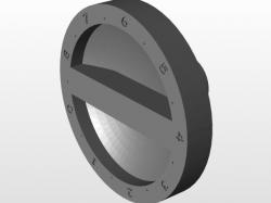 Archivo STL gratis Llave triangular 🔧・Modelo imprimible en 3D