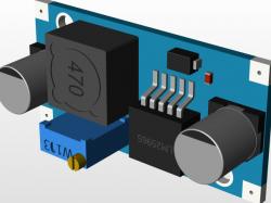 lm2596 eagle library 3D Models | Page 1 | STLFinder