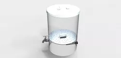 Locust beans boiler