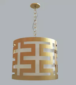 Luster 3D model