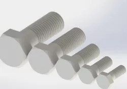 M10-M12-M16-M20-M24 Bolt