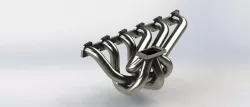M20B25 Turbo Manifold