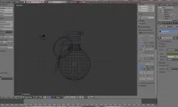 M67 Hand Grenade 3D model
