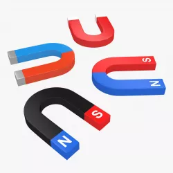 Magnets 3D model