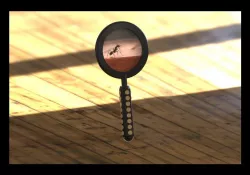 Magnifying glass