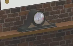 Mantle Clock