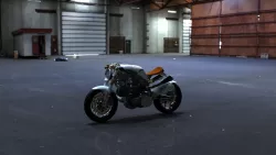 Mo2or Project 1 bike