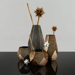 Modern Flower vase 3D model