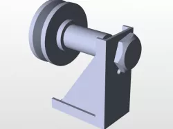 movable pulley