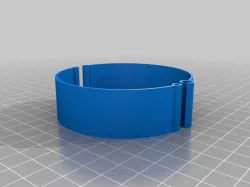 My Customized CLASP | A Simpler Watchband (for Face Watch)