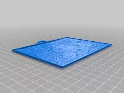 My Customized Lithopane