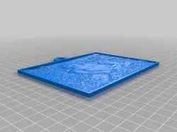 My Customized Lithopane