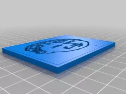 My Customized Lithopane