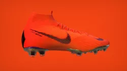 Nike Mercurial 3D model