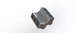 nonsensical engine block