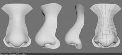 nose female 3D Models | Page 1 | STLFinder