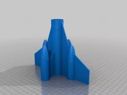 Nova Labs Rockets Designed by Kids