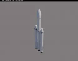 Orbital Rocket 2