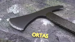 ORTAS AXE NO 11 GAME READY TACTICAL TOMAHAWK Low-poly  3D model